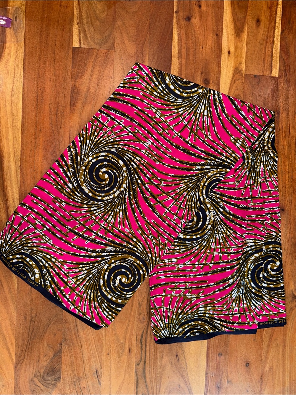 Ankara Fabric‎ - 1.5 yards
